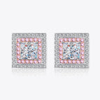 Pink/White / One Size