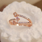 Rose Gold / One Size