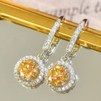 Yellow/White / One Size